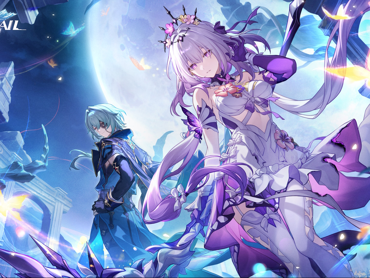 Honkai: Star Rail banner